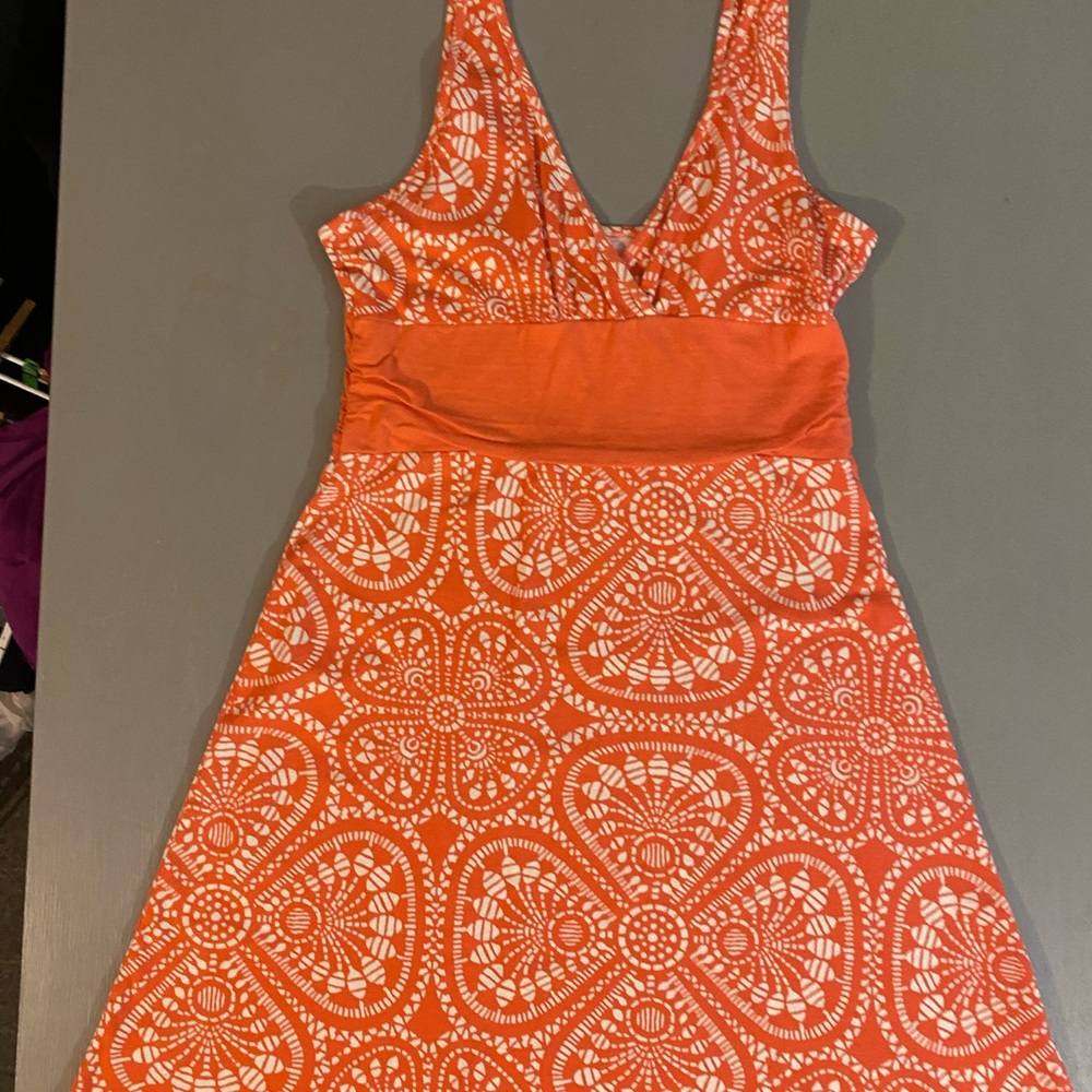 Patagonia Sleeveless Knee Length Dress